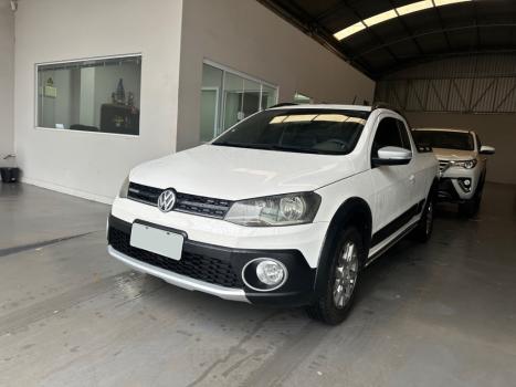 VOLKSWAGEN Saveiro 1.6 16V G6 CROSS CABINE ESTENDIDA FLEX, Foto 2