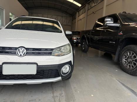 VOLKSWAGEN Saveiro 1.6 16V G6 CROSS CABINE ESTENDIDA FLEX, Foto 4