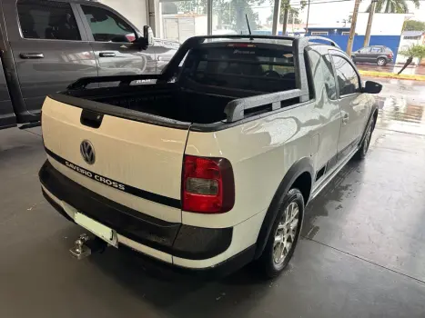 VOLKSWAGEN Saveiro 1.6 16V G6 CROSS CABINE ESTENDIDA FLEX, Foto 6