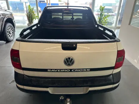 VOLKSWAGEN Saveiro 1.6 16V G6 CROSS CABINE ESTENDIDA FLEX, Foto 8