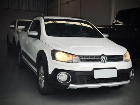 VOLKSWAGEN Saveiro 1.6 16V G6 CROSS CABINE ESTENDIDA FLEX, Foto 5
