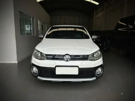 VOLKSWAGEN Saveiro 1.6 16V G6 CROSS CABINE ESTENDIDA FLEX, Foto 3