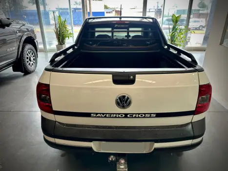 VOLKSWAGEN Saveiro 1.6 16V G6 CROSS CABINE ESTENDIDA FLEX, Foto 10