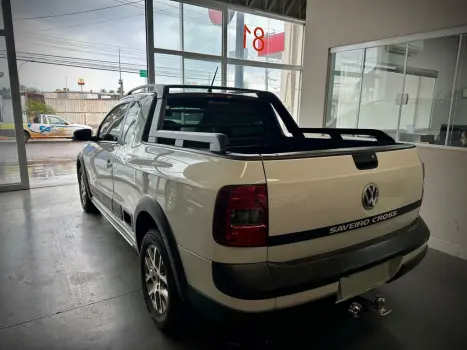 VOLKSWAGEN Saveiro 1.6 16V G6 CROSS CABINE ESTENDIDA FLEX, Foto 9