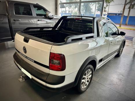 VOLKSWAGEN Saveiro 1.6 16V G6 CROSS CABINE ESTENDIDA FLEX, Foto 8