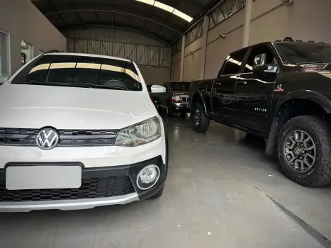 VOLKSWAGEN Saveiro 1.6 16V G6 CROSS CABINE ESTENDIDA FLEX, Foto 4