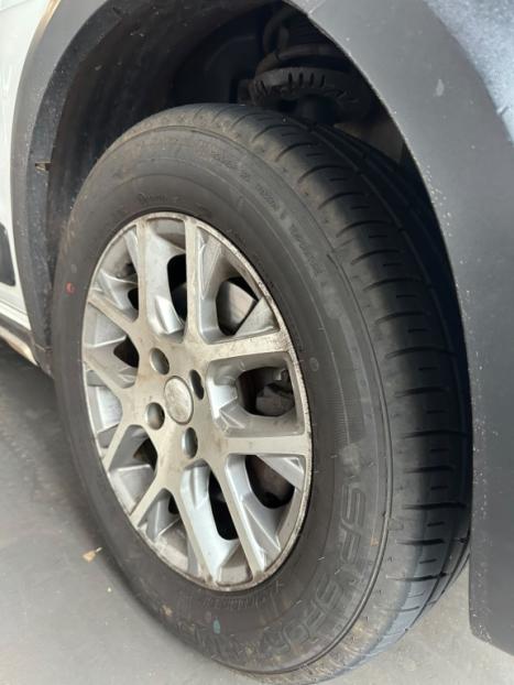 VOLKSWAGEN Saveiro 1.6 16V G6 CROSS CABINE ESTENDIDA FLEX, Foto 14