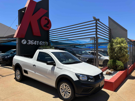 VOLKSWAGEN Saveiro 1.6 G7 CABINE SIMPLES ROBUST FLEX, Foto 1