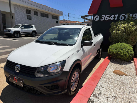 VOLKSWAGEN Saveiro 1.6 G7 CABINE SIMPLES ROBUST FLEX, Foto 3