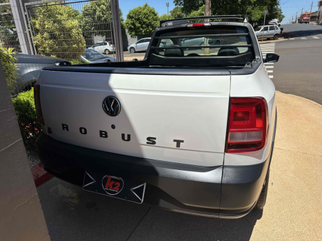 VOLKSWAGEN Saveiro 1.6 G7 CABINE SIMPLES ROBUST FLEX, Foto 5