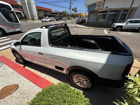 VOLKSWAGEN Saveiro 1.6 G7 CABINE SIMPLES ROBUST FLEX, Foto 7