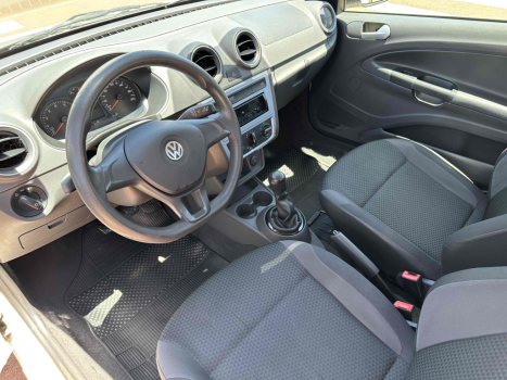VOLKSWAGEN Saveiro 1.6 G7 CABINE SIMPLES ROBUST FLEX, Foto 8