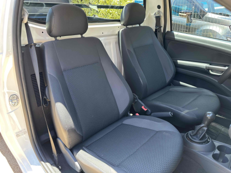 VOLKSWAGEN Saveiro 1.6 G7 CABINE SIMPLES ROBUST FLEX, Foto 12