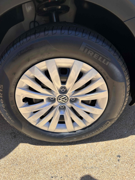 VOLKSWAGEN Saveiro 1.6 G7 CABINE SIMPLES ROBUST FLEX, Foto 14