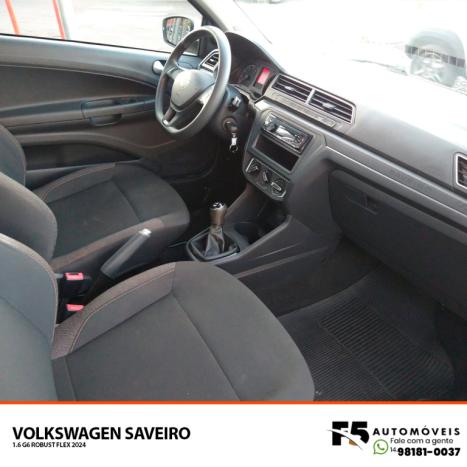 VOLKSWAGEN Saveiro 1.6 G6 ROBUST FLEX, Foto 4