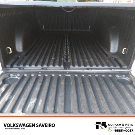 VOLKSWAGEN Saveiro 1.6 G6 ROBUST FLEX, Foto 6