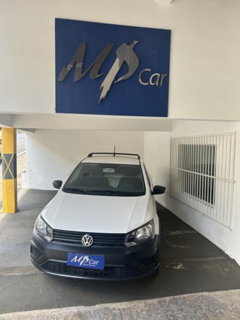 VOLKSWAGEN Saveiro 1.6 16V FLEX MSI ROBUST CABINE SIMPLES, Foto 1
