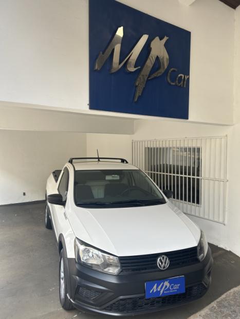 VOLKSWAGEN Saveiro 1.6 16V FLEX MSI ROBUST CABINE SIMPLES, Foto 3