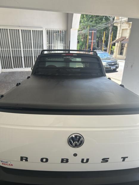 VOLKSWAGEN Saveiro 1.6 16V FLEX MSI ROBUST CABINE SIMPLES, Foto 6