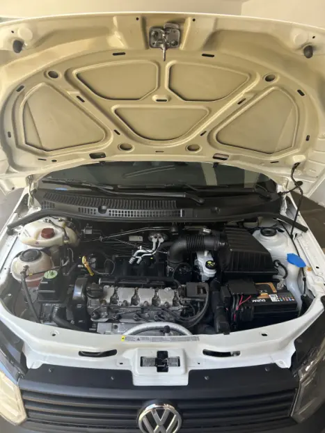 VOLKSWAGEN Saveiro 1.6 16V FLEX MSI ROBUST CABINE SIMPLES, Foto 7
