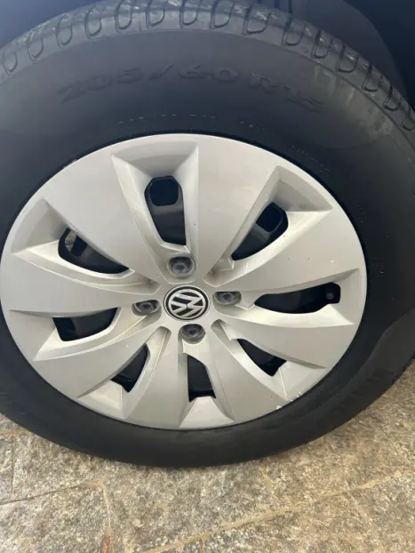 VOLKSWAGEN Saveiro 1.6 16V FLEX MSI ROBUST CABINE SIMPLES, Foto 9