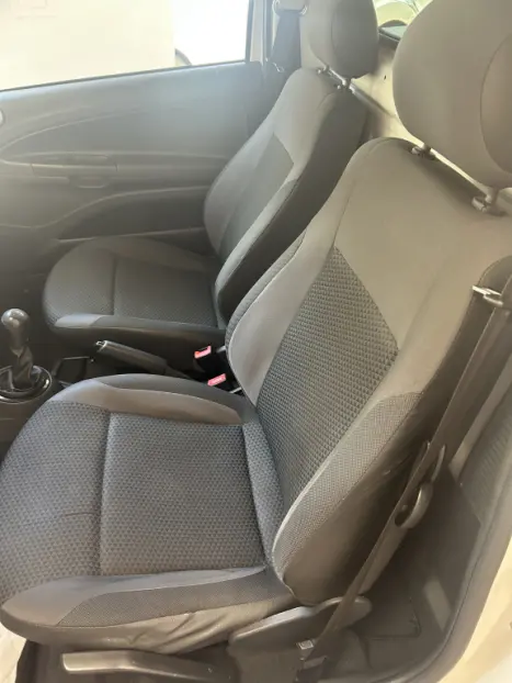 VOLKSWAGEN Saveiro 1.6 16V FLEX MSI ROBUST CABINE SIMPLES, Foto 10
