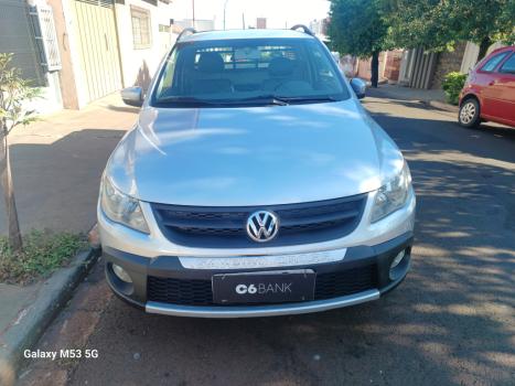 VOLKSWAGEN Saveiro 1.6 G5 CROSS CABINE ESTENDIDA FLEX, Foto 2