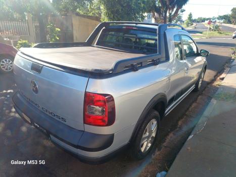 VOLKSWAGEN Saveiro 1.6 G5 CROSS CABINE ESTENDIDA FLEX, Foto 3