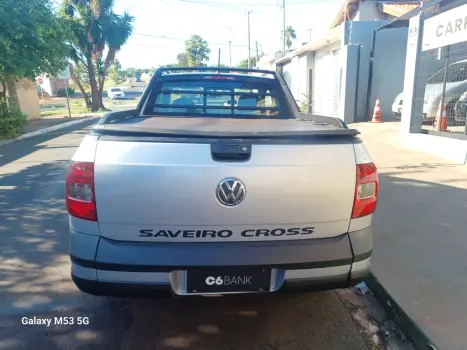 VOLKSWAGEN Saveiro 1.6 G5 CROSS CABINE ESTENDIDA FLEX, Foto 5