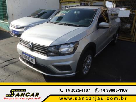 VOLKSWAGEN Saveiro 1.6 G7 CABINE SIMPLES TRENDLINE FLEX, Foto 1 VOLKSWAGEN Saveiro 1.6 G7 CABINE SIMPLES TRENDLINE FLEX, Foto 1