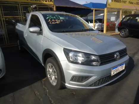 VOLKSWAGEN Saveiro 1.6 G7 CABINE SIMPLES TRENDLINE FLEX, Foto 2 VOLKSWAGEN Saveiro 1.6 G7 CABINE SIMPLES TRENDLINE FLEX, Foto 2