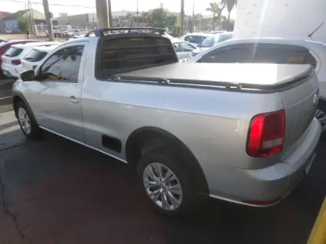 VOLKSWAGEN Saveiro 1.6 G7 CABINE SIMPLES TRENDLINE FLEX, Foto 5 VOLKSWAGEN Saveiro 1.6 G7 CABINE SIMPLES TRENDLINE FLEX, Foto 5