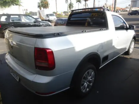 VOLKSWAGEN Saveiro 1.6 G7 CABINE SIMPLES TRENDLINE FLEX, Foto 6 VOLKSWAGEN Saveiro 1.6 G7 CABINE SIMPLES TRENDLINE FLEX, Foto 6