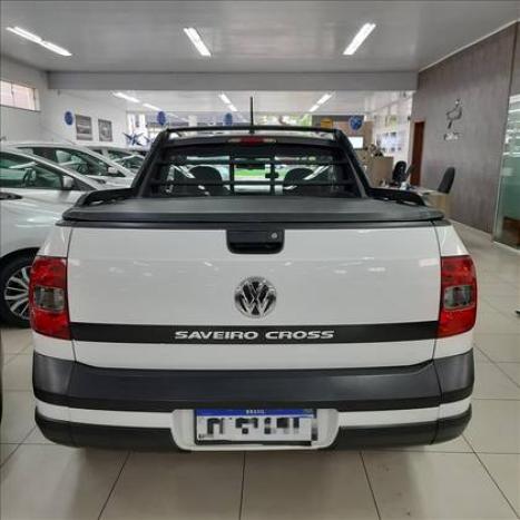 VOLKSWAGEN Saveiro 1.6 16V G6 CROSS CABINE ESTENDIDA FLEX, Foto 3 VOLKSWAGEN Saveiro 1.6 16V G6 CROSS CABINE ESTENDIDA FLEX, Foto 3