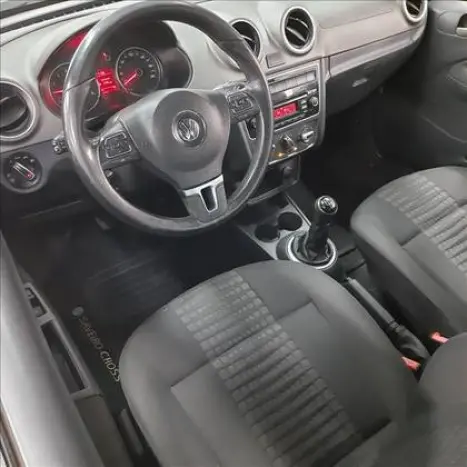 VOLKSWAGEN Saveiro 1.6 16V G6 CROSS CABINE ESTENDIDA FLEX, Foto 5 VOLKSWAGEN Saveiro 1.6 16V G6 CROSS CABINE ESTENDIDA FLEX, Foto 5