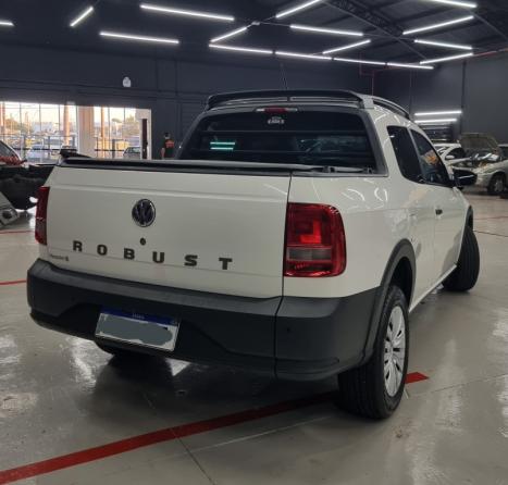 VOLKSWAGEN Saveiro 1.6 G7 ROBUST CABINE DUPLA FLEX, Foto 3