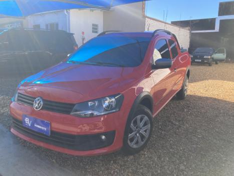VOLKSWAGEN Saveiro 1.6 G6 TRENDLINE CABINE DUPLA FLEX, Foto 1