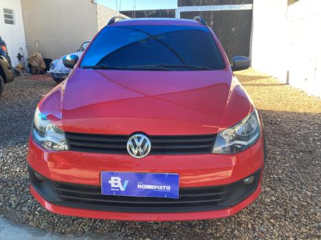 VOLKSWAGEN Saveiro 1.6 G6 TRENDLINE CABINE DUPLA FLEX, Foto 2