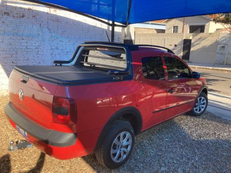 VOLKSWAGEN Saveiro 1.6 G6 TRENDLINE CABINE DUPLA FLEX, Foto 7