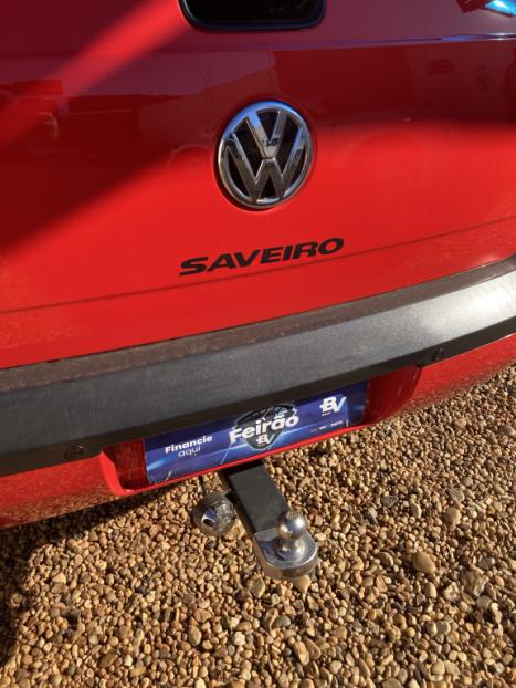 VOLKSWAGEN Saveiro 1.6 G6 TRENDLINE CABINE DUPLA FLEX, Foto 8