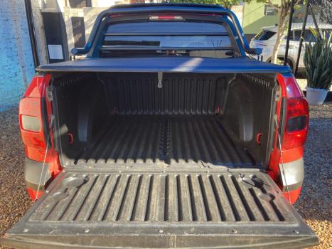 VOLKSWAGEN Saveiro 1.6 G6 TRENDLINE CABINE DUPLA FLEX, Foto 9