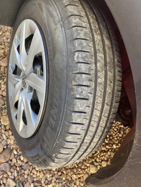 VOLKSWAGEN Saveiro 1.6 G6 TRENDLINE CABINE DUPLA FLEX, Foto 10