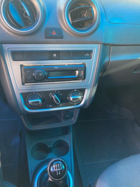 VOLKSWAGEN Saveiro 1.6 G6 TRENDLINE CABINE DUPLA FLEX, Foto 11
