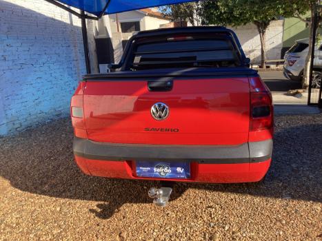 VOLKSWAGEN Saveiro 1.6 G6 TRENDLINE CABINE DUPLA FLEX, Foto 12