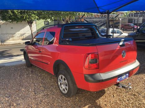 VOLKSWAGEN Saveiro 1.6 G6 TRENDLINE CABINE DUPLA FLEX, Foto 13