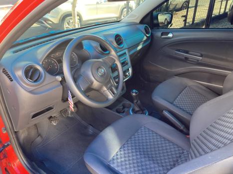 VOLKSWAGEN Saveiro 1.6 G6 TRENDLINE CABINE DUPLA FLEX, Foto 14