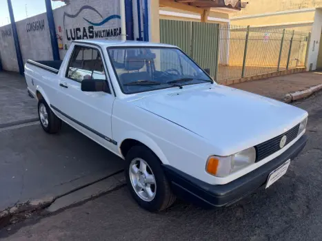 VOLKSWAGEN Saveiro 1.6 CL, Foto 2