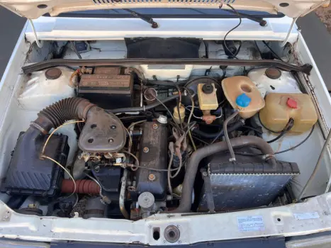 VOLKSWAGEN Saveiro 1.6 CL, Foto 9