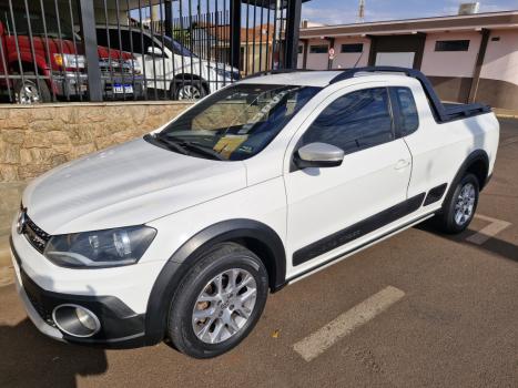 VOLKSWAGEN Saveiro 1.6 G6 CROSS CABINE ESTENDIDA FLEX, Foto 1