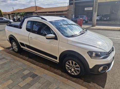 VOLKSWAGEN Saveiro 1.6 G6 CROSS CABINE ESTENDIDA FLEX, Foto 2